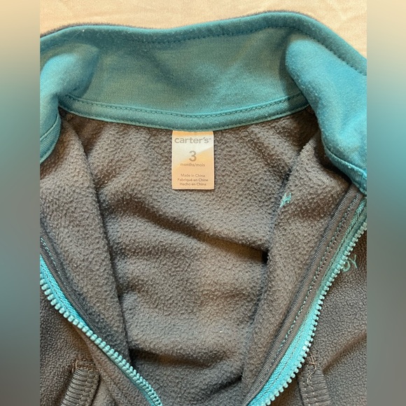 Carters infant set - Picture 3 of 4